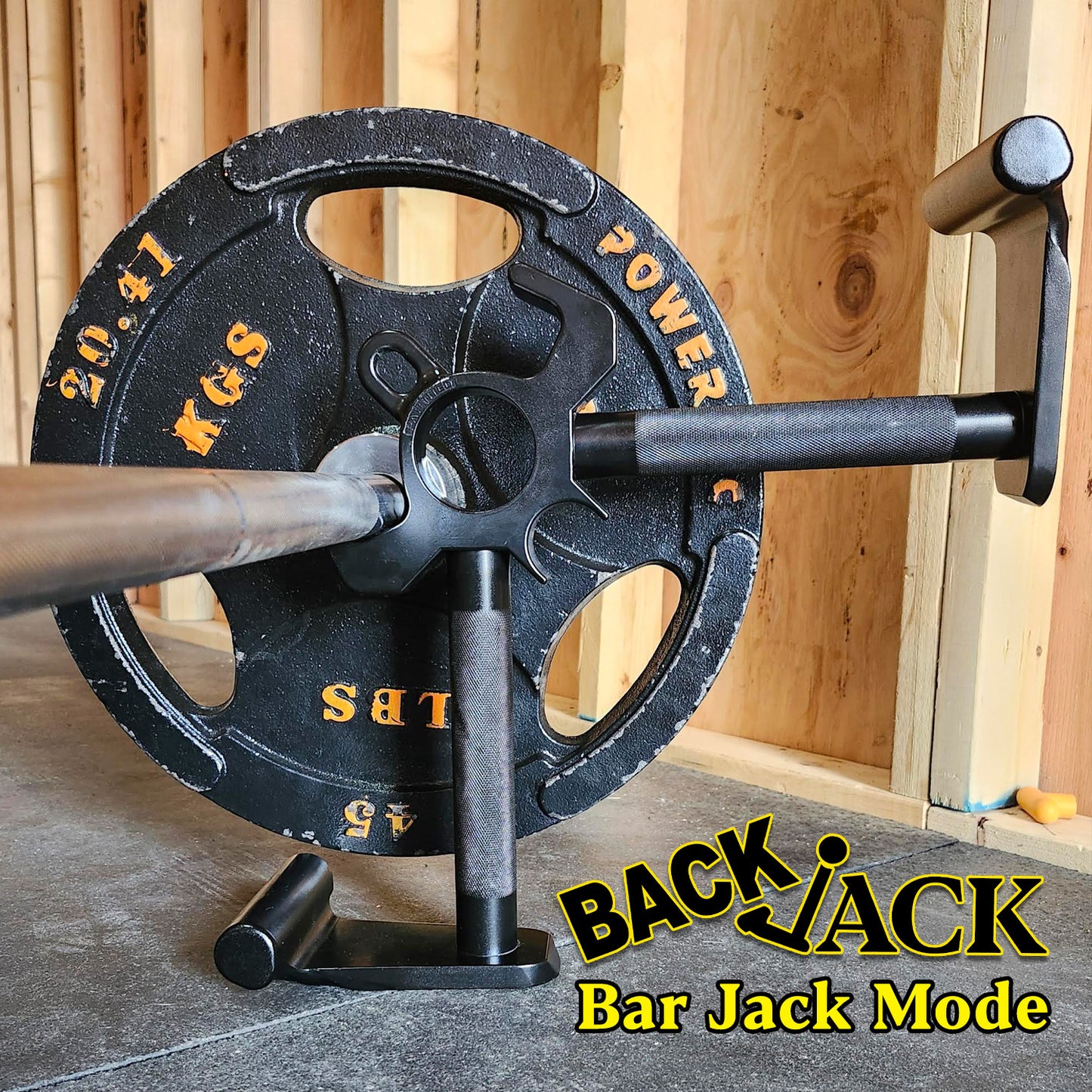 BACK JACK